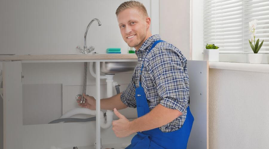 Burst Pipe Emergency Service in Cedarville, IL